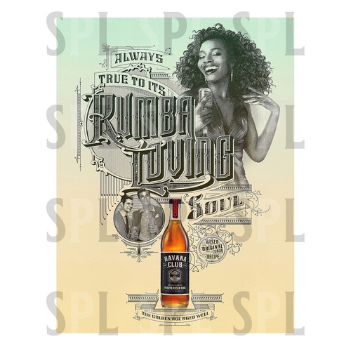 Havana club retro - havana,