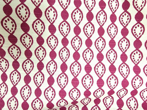 Large purple pip cotton - purple,