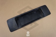 Vw Mk3 Golf Variant Estate Japanese / US plate Tub Plate Holder GTI VR6 TDI