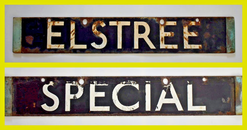 London underground double - underground,