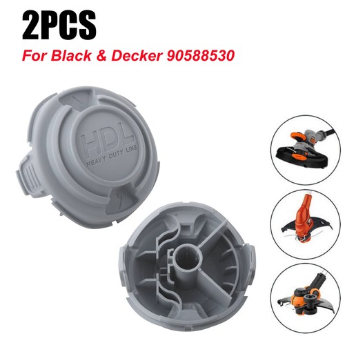 2pcs heavy duty line - spool, cap