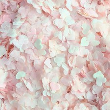 Biodegradable heart wedding - heart,