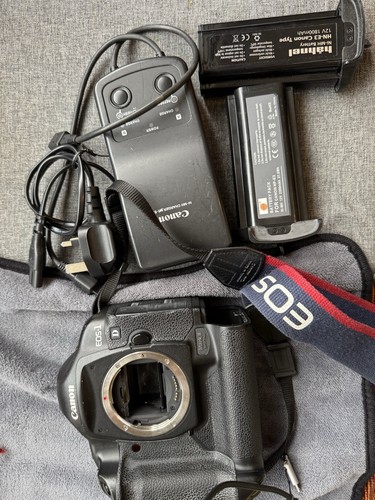 Canon eos mark body - eos-1d,