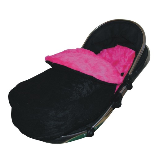 Handmade footmuff cosytoes - handmade,
