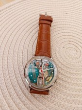 Bulova Accutron Spaceview 1966