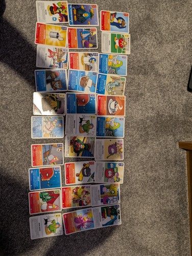 Club penguin card jitsu - club, card-jitsu