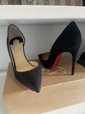 Christian Louboutin Iriza Black Size 37