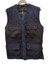 Bronte Gilet Country Wear Blue