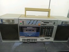 Vintage Sony Transound FM/AM