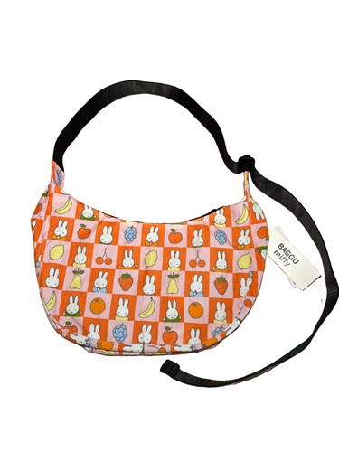 Nwt baggu miffy urban - x,