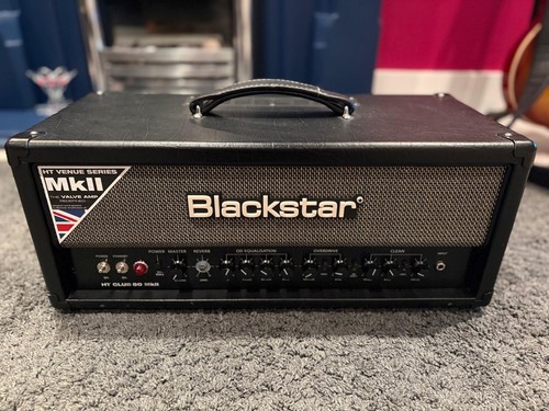 Blackstar club mkii amp - blackstar, ht