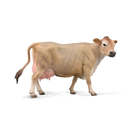 Collecta jersey cow - collecta,