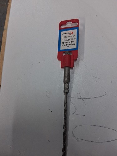 Evolution sds plus drill bit - sds,