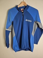 Briko Men's Blue Long Sleeve