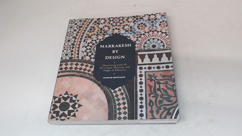 Marrakesh by design - marrakesh,