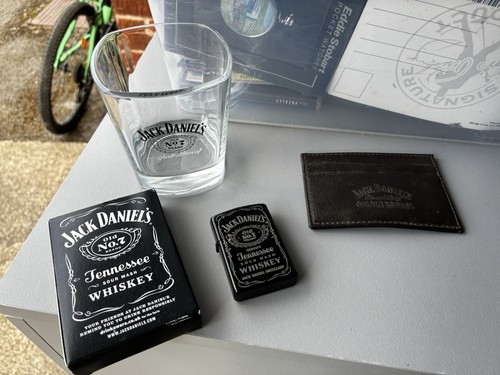 Jack daniels gift joblot - daniels,