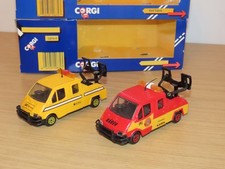 BX336: Corgi Ford Transit