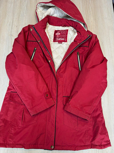 Atlas for women - for, women’s