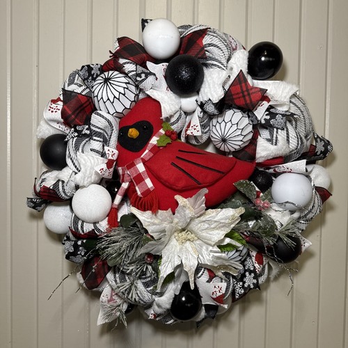 Red canary christmas - 26”,
