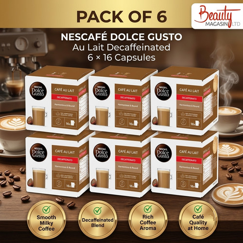 Nescafe dolce gusto lait - nescafe,