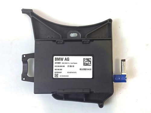 Bmw plus module card - tv,