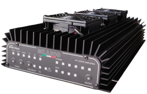 Linear amplifier mla300 - amplifier, rm