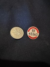 Unique Enamel Bus Drivers Pin