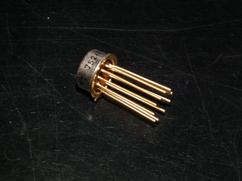 Plessey cn617t integrated - plessey,
