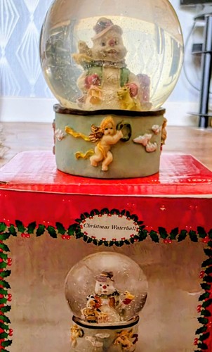 Vintage retro christmas - vintage,
