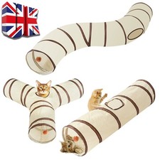 Breathable Cat Tunnel Tube