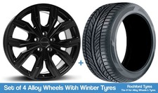 Romac Alloy Wheels & Winter