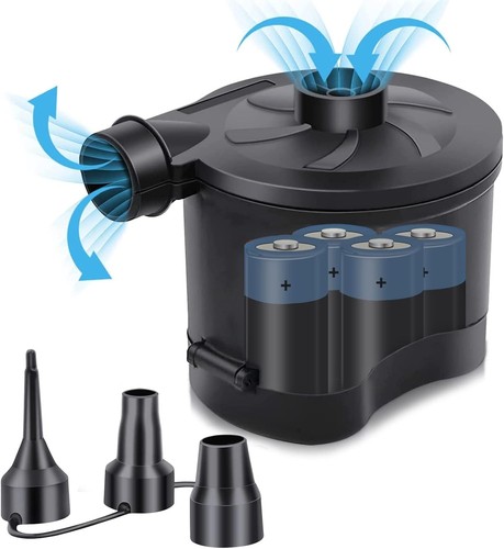 Electric air pump battery - air,