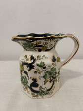 Ironstone Masons Jug With