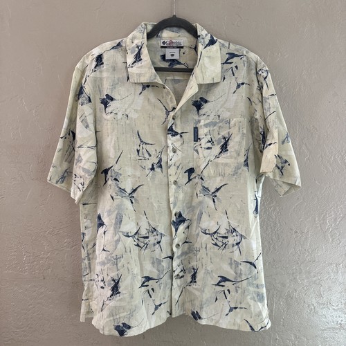 Columbia mens shirt - mens,