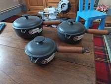 Le Creuset Enzo Mari Black