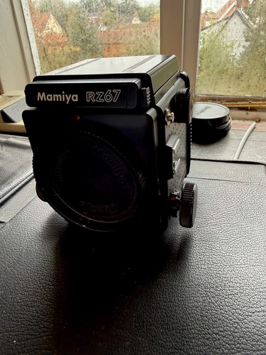 Mamiya rz67 pro body with - rz67,