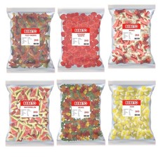 Bebeto 2kg Bulk Bags | Premium