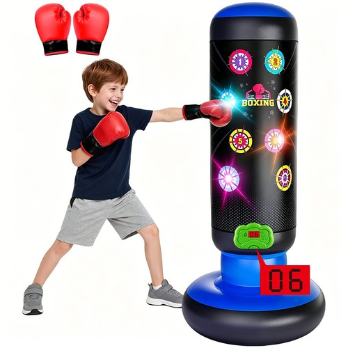 Children inflatable punching - inflatable,