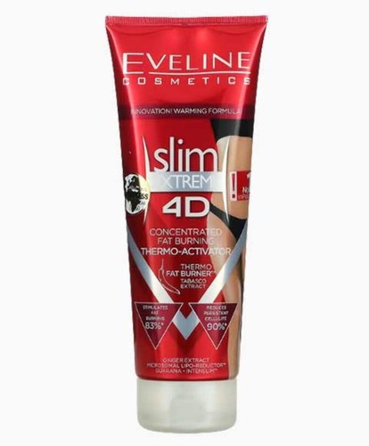 Eveline slim extreme - extreme, 4d