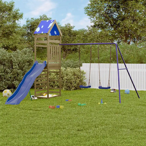 Walplus kids outdoor playset - kids,