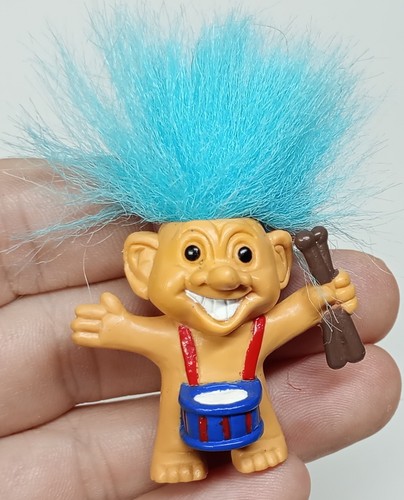 Weetos pop trolls drums - weetos, blue
