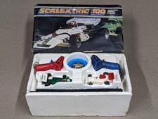 SCALEXTRIC 100 SET 1970s F1