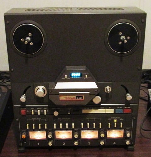 Tascam 34b channel - tascam,