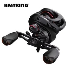 Brutus Baitcasting Reel 7.2:1