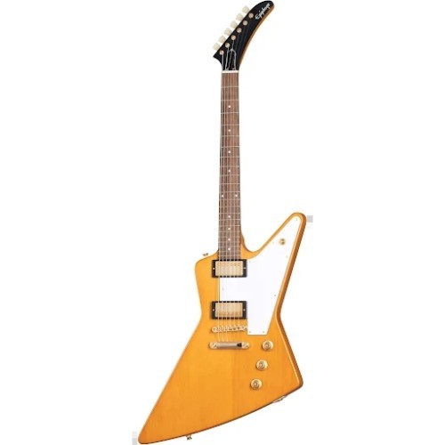 Axe heaven gibson korina - axe, heaven: