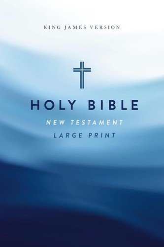 Kjv large print outreach - kjv,