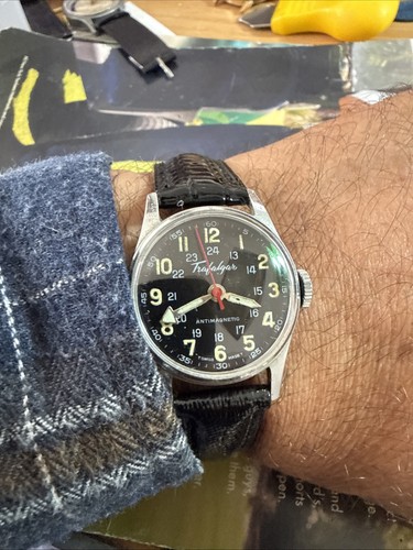 Vintage trafalgar mechanical - vintage,