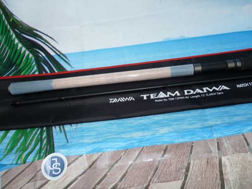Team daiwa match pwx - pwx, 12'
