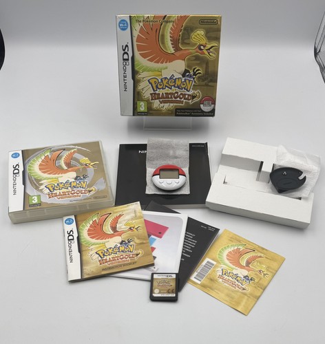 Pokemon heart gold complete - heart,