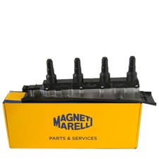 Ignition Coil Ignition Module For SAAB 9-3 9-5 900 9000 - 2.0 2.3